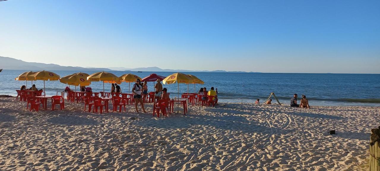 Apto 20 Metros Do Mar. Florianópolis Exterior foto
